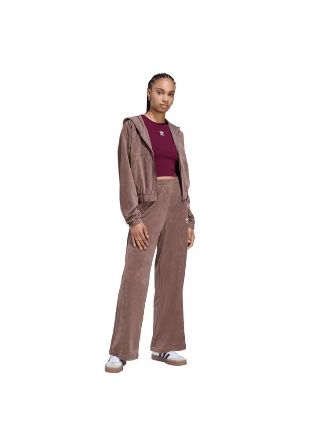 Adidas Originals  ESSENTIALS CHENILE TRACK Joggers for Women | Best Price UAE